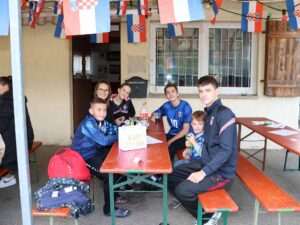 VAIHINGEN: Sportske igre okupile više od 70 djece i obilježile dvostruku proslavu VAIHINGEN: Sportske igre okupile više od 70 djece i obilježile dvostruku proslavu