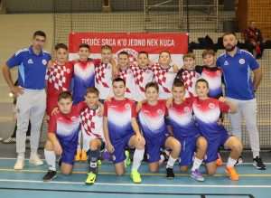 PEHAR ZAVRŠIO U MÜNCHENU: Na U12 turniru hrvatskog zajedništva Croatia Cup - Oslo 2025. nastupili mladi nogometaši iz Norveške, Njemačke i Švedske PEHAR ZAVRŠIO U MÜNCHENU: Na U12 turniru hrvatskog zajedništva Croatia Cup - Oslo 2025. nastupili mladi nogometaši iz Norveške, Njemačke i Švedske