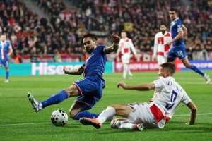 HRVATSKA POTVRDILA PLASMAN NA SP: Vatreni na Rujevici s 3:1 savladali Farske Otoke HRVATSKA POTVRDILA PLASMAN NA SP: Vatreni na Rujevici s 3:1 savladali Farske Otoke