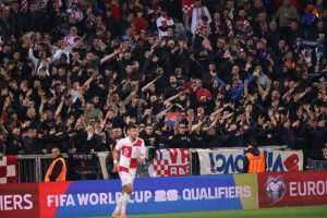HRVATSKA POTVRDILA PLASMAN NA SP: Vatreni na Rujevici s 3:1 savladali Farske Otoke HRVATSKA POTVRDILA PLASMAN NA SP: Vatreni na Rujevici s 3:1 savladali Farske Otoke