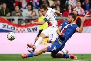HRVATSKA POTVRDILA PLASMAN NA SP: Vatreni na Rujevici s 3:1 savladali Farske Otoke HRVATSKA POTVRDILA PLASMAN NA SP: Vatreni na Rujevici s 3:1 savladali Farske Otoke