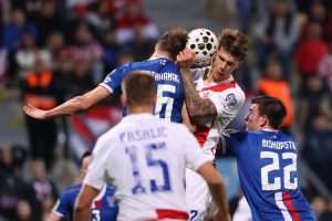 HRVATSKA POTVRDILA PLASMAN NA SP: Vatreni na Rujevici s 3:1 savladali Farske Otoke HRVATSKA POTVRDILA PLASMAN NA SP: Vatreni na Rujevici s 3:1 savladali Farske Otoke