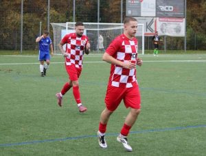 CROATIA SINGEN SLAVILA 4:0: Hat-trick Mateja Zečevića za uvjerljivu pobjedu CROATIA SINGEN SLAVILA 4:0: Hat-trick Mateja Zečevića za uvjerljivu pobjedu