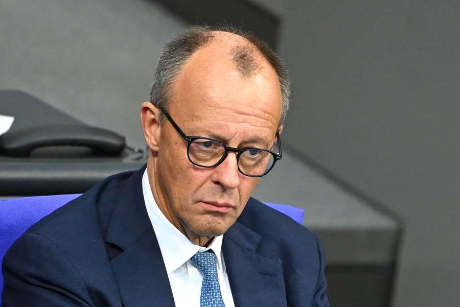 Friedrich Merz
