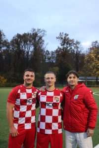 CROATIA SINGEN SLAVILA 4:0: Hat-trick Mateja Zečevića za uvjerljivu pobjedu CROATIA SINGEN SLAVILA 4:0: Hat-trick Mateja Zečevića za uvjerljivu pobjedu