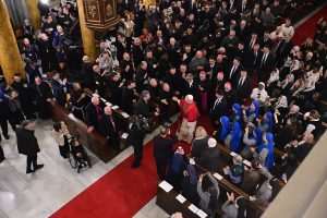 PAPA U ISTANBULU: Služio sv. misu u Katedrali Svetog Duha i istaknuo važnost Antiohije i drevnog grada Efeza za kršćanski svijet PAPA U ISTANBULU: Služio sv. misu u Katedrali Svetog Duha i istaknuo važnost Antiohije i drevnog grada Efeza za kršćanski svijet