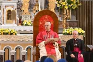 PAPA U ISTANBULU: Služio sv. misu u Katedrali Svetog Duha i istaknuo važnost Antiohije i drevnog grada Efeza za kršćanski svijet PAPA U ISTANBULU: Služio sv. misu u Katedrali Svetog Duha i istaknuo važnost Antiohije i drevnog grada Efeza za kršćanski svijet