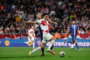 HRVATSKA POTVRDILA PLASMAN NA SP: Vatreni na Rujevici s 3:1 savladali Farske Otoke HRVATSKA POTVRDILA PLASMAN NA SP: Vatreni na Rujevici s 3:1 savladali Farske Otoke