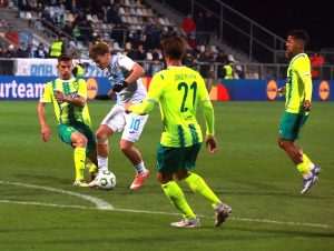 RIJEKA NIJE ISKORISTILA DOMINACIJU: Na Rujevici odigrali 0:0 protiv ciparskog AEK-a iz Larnace