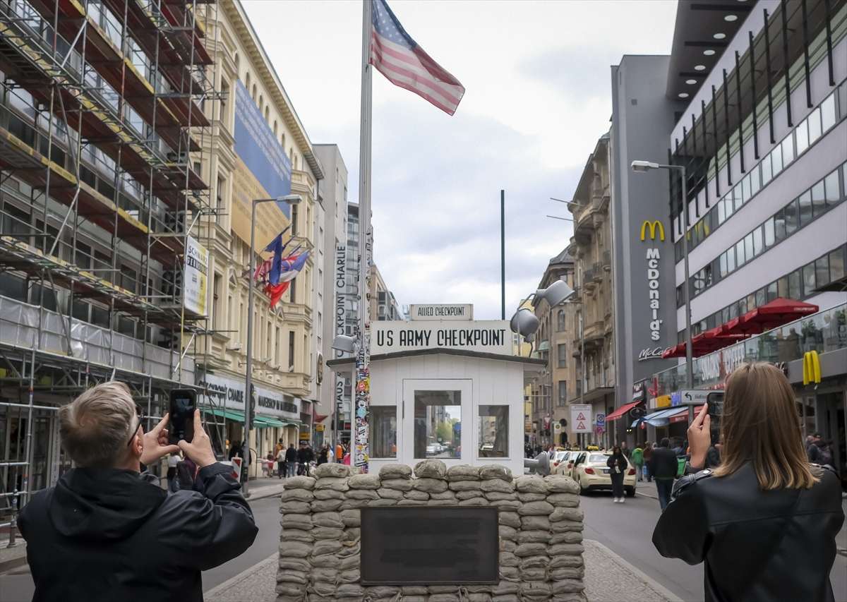 Berlin (ILUSTRACIJA)/ Foto: Anadolu
