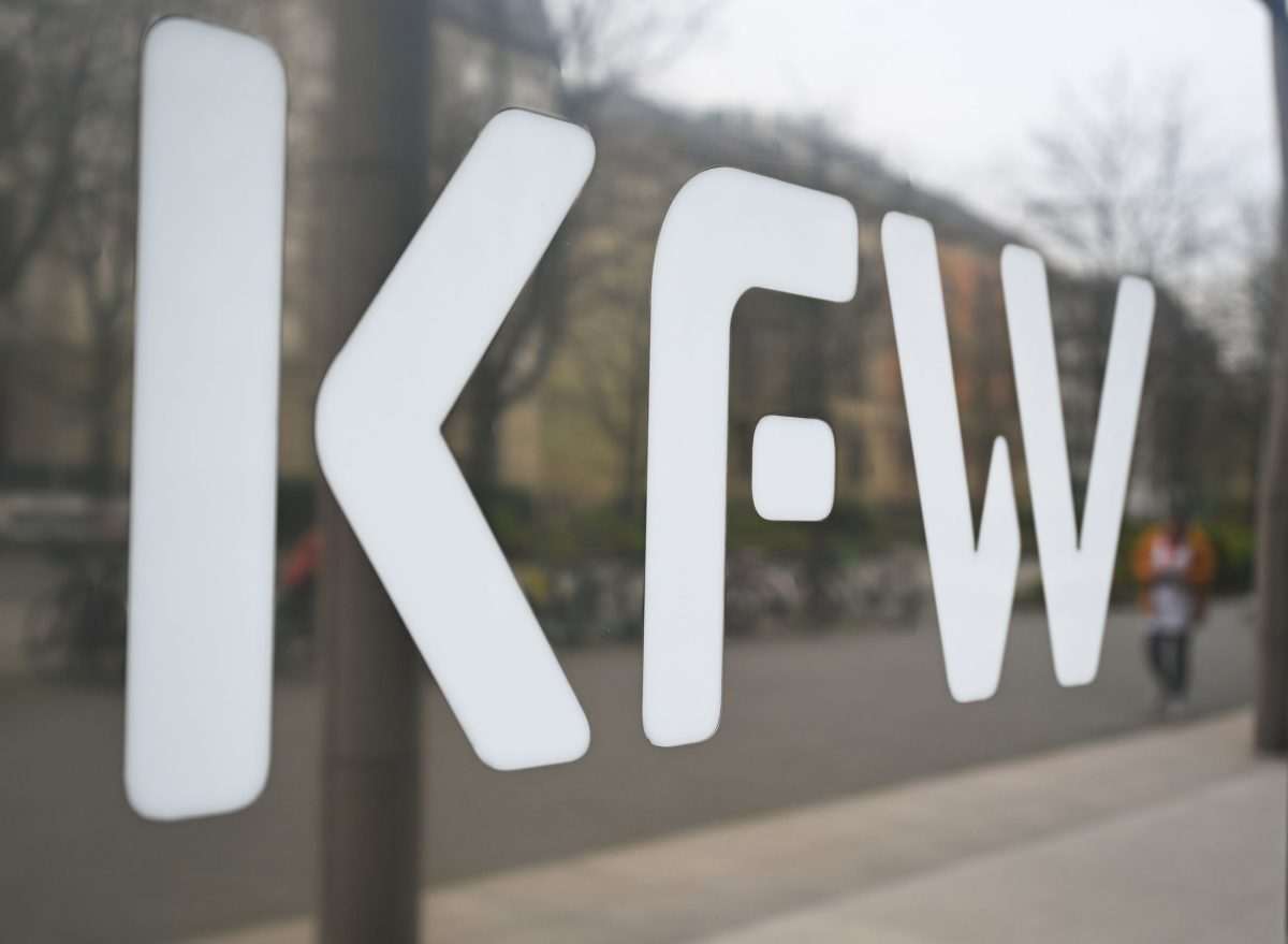 KfW/ Foto: Arne Dedert/dpa