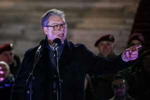 (NE)OČEKIVANO: Vučić najavio prijevremene parlamentarne izbore u Srbiji (NE)OČEKIVANO: Vučić najavio prijevremene parlamentarne izbore u Srbiji