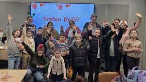 HRVATI U NORVEŠKOJ: Božićna radionica Hrvatske dopunske škole u Oslu ispunjena kreativnošću, jezikom i zajedništvom HRVATI U NORVEŠKOJ: Božićna radionica Hrvatske dopunske škole u Oslu ispunjena kreativnošću, jezikom i zajedništvom