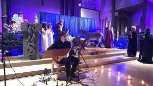 NA POZIV FRA IVANA GRUBIŠIĆA: Božićni koncert u Offenbachu/M sa Stijepom Gleđom Markosom i Maxom Hozićem polučio ogroman uspjeh NA POZIV FRA IVANA GRUBIŠIĆA: Božićni koncert u Offenbachu/M sa Stijepom Gleđom Markosom i Maxom Hozićem polučio ogroman uspjeh