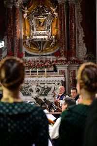 BOŽIĆNI KONCERT U BAZILICI ČUDOTVORNE GOSPE SINJSKE: Ansambl LADO priredio najljepši božićni poklon u iščekivanja najradosnijeg katoličkog blagdana Božića BOŽIĆNI KONCERT U BAZILICI ČUDOTVORNE GOSPE SINJSKE: Ansambl LADO priredio najljepši božićni poklon u iščekivanja najradosnijeg katoličkog blagdana Božića