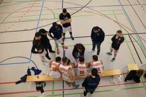 STUTTGART: Croatia Hawks je prvim mjestom u Oberligi i proslavom zaključila uspješnu polusezonu