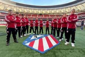 HRVATI IZ MÜNCHENA U MADRIDU: U-12 momčad Croatije upisala 3:0 pobjedu protiv Japan i 1:6 poraz od Real San Sebastiana