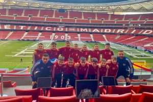 HRVATI IZ MÜNCHENA U MADRIDU: U-12 momčad Croatije upisala 3:0 pobjedu protiv Japan i 1:6 poraz od Real San Sebastiana