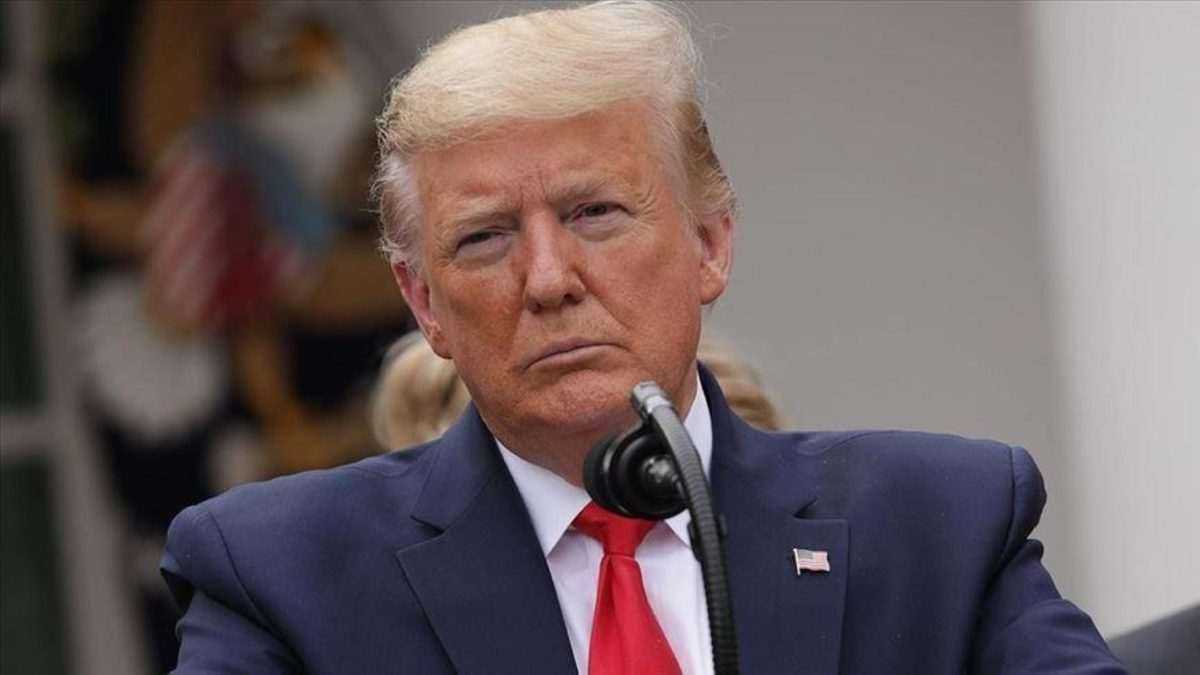 Donald Trump / Foto: Anadolu