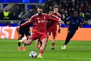 LIGA PRVAKA: Bayern s 3:1 savladao Sporting, poraz Eintrachta u Barceloni, Liverpool slavio protiv Intera u Milanu