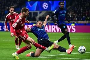 LIGA PRVAKA: Bayern s 3:1 savladao Sporting, poraz Eintrachta u Barceloni, Liverpool slavio protiv Intera u Milanu