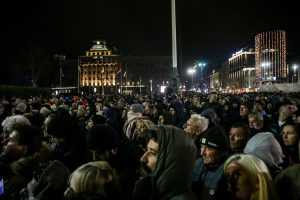 (NE)OČEKIVANO: Vučić najavio prijevremene parlamentarne izbore u Srbiji (NE)OČEKIVANO: Vučić najavio prijevremene parlamentarne izbore u Srbiji