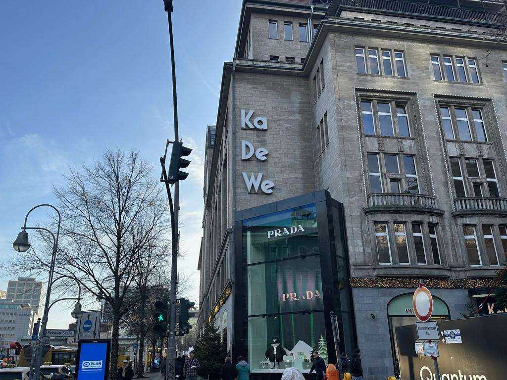 KaDeWe trgovački centar u Berlinu (Ilustracija) / Foto: Fenix (SIM)