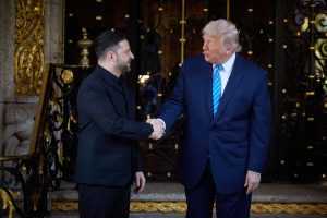 NJEMAČKI MEDIJI O SASTANKU TRUMPA I ZELENSKOG NA FLORIDI: Je li postignut veliki napredak u okončanju rata Rusije i Ukrajine? NJEMAČKI MEDIJI O SASTANKU TRUMPA I ZELENSKOG NA FLORIDI: Je li postignut veliki napredak u okončanju rata Rusije i Ukrajine?