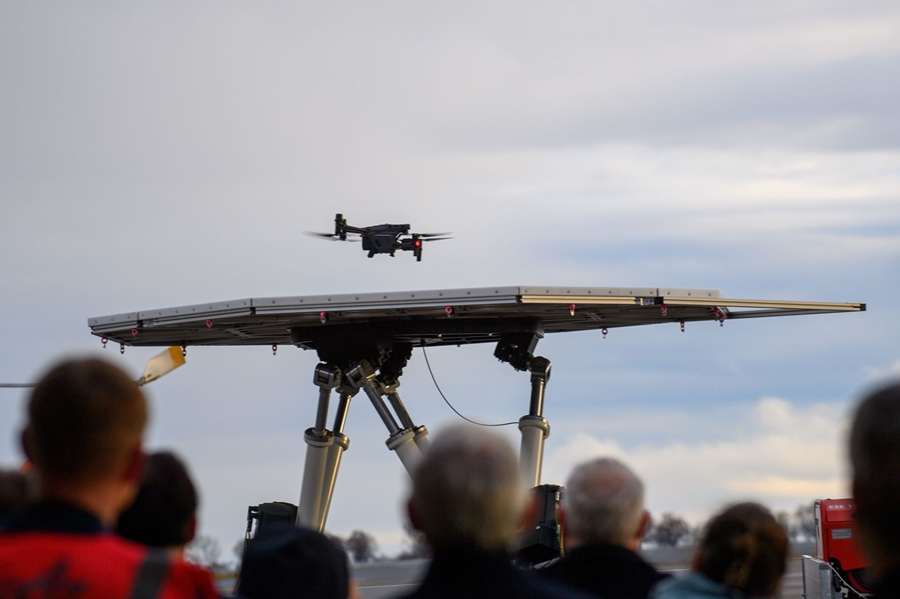dron