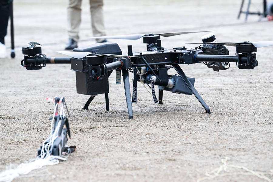 dron
