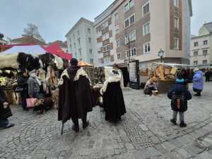 LINZ U BOŽIĆNO VRIJEME: Želje ljudi u Marijinoj katedrali, Linzertorte i Hrvati Linz / Foto: Fenix (MD)