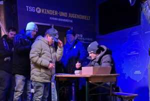 KRAMARIĆS ABEND FÜR DIE EWIGKEIT: „Das ist unglaublich, so viele unserer Fans hätte ich nie erwartet“ KRAMARIĆS ABEND FÜR DIE EWIGKEIT: „Das ist unglaublich, so viele unserer Fans hätte ich nie erwartet“