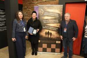 ZAGREB: Veliki interes za Tjedan domovinskog dokumentarnog filma Tjedan domovinskog dokumentarnog filma / Foto: Udruga veterana, vojnika i domoljuba