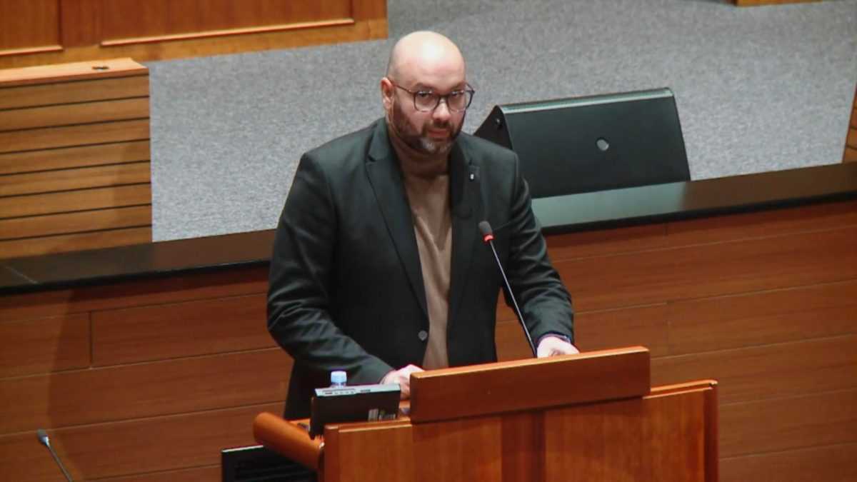 Ivica Baksa / Foto: NPS