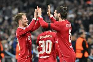 LIGA PRVAKA: Bayern nezaustavljiv, poraz Eintrachta, pogodak Olma u pobjedi Barcelone, Liverpoola slavio na Veledromu