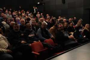 ZAGREB: Veliki interes za Tjedan domovinskog dokumentarnog filma Tjedan domovinskog dokumentarnog filma / Foto: Udruga veterana, vojnika i domoljuba
