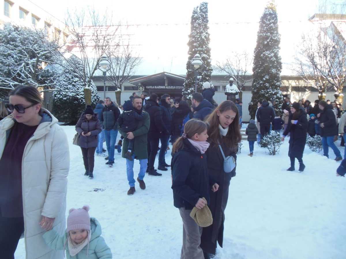 Hrvati u Münchenu / Foto: Fenix (Fra Jozo Župić)