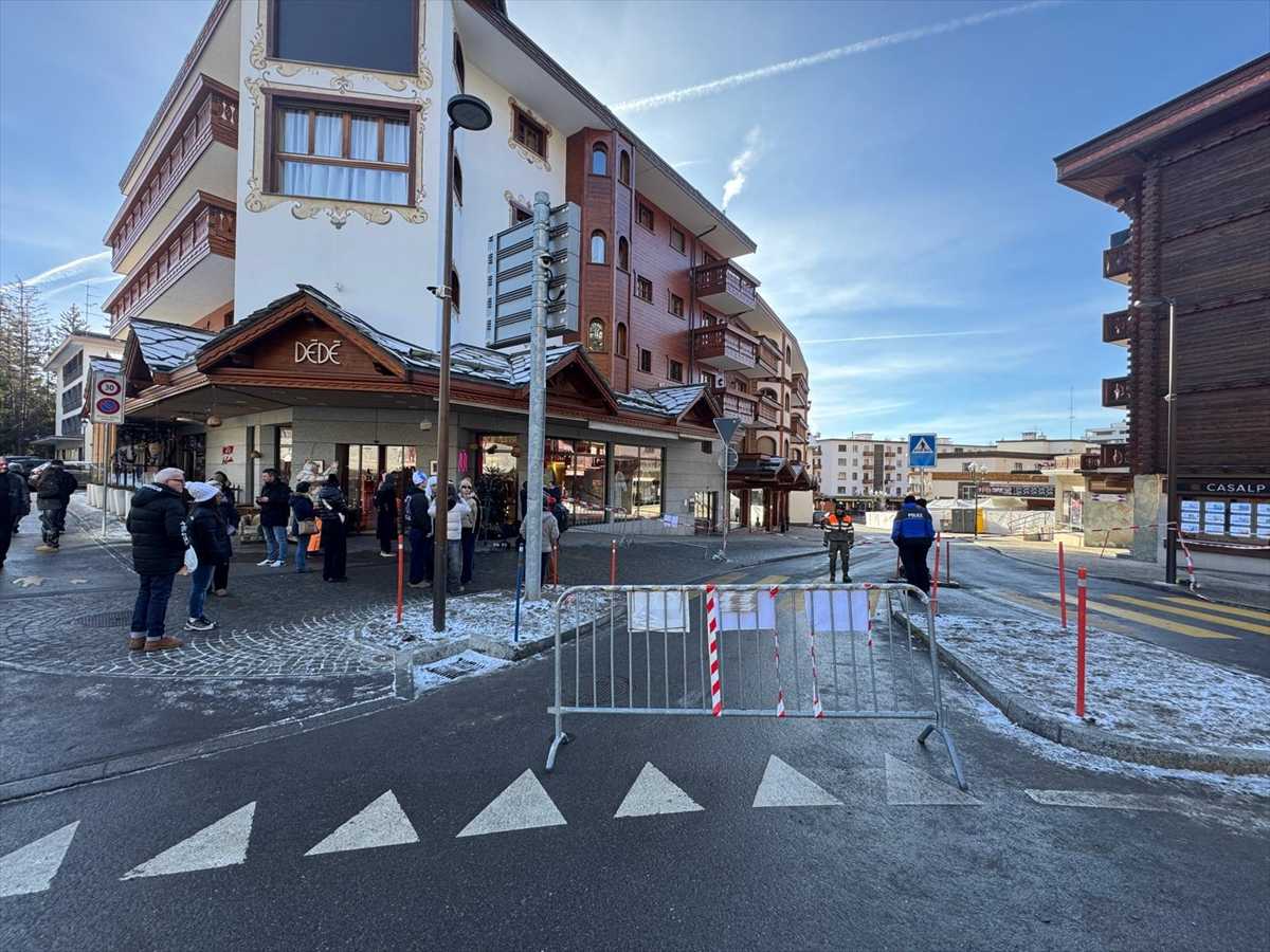 Tragedija u Švicarskoj/ Foto: Anadolu