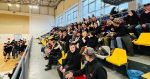 Croatia Hawks na izletu „Košarkaški kamp 2026“ u Sinju i Splitu / Foto: Fenix (M.Domnjak)