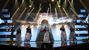 DORA 2026.: Etno-pop sastav Lelek predstavljat će Hrvatsku na Eurosongu s pjesmom "Andromeda" DORA 2026.: Etno-pop sastav Lelek predstavljat će Hrvatsku na Eurosongu s pjesmom "Andromeda"