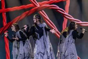 DORA 2026.: Etno-pop sastav Lelek predstavljat će Hrvatsku na Eurosongu s pjesmom "Andromeda" DORA 2026.: Etno-pop sastav Lelek predstavljat će Hrvatsku na Eurosongu s pjesmom "Andromeda"