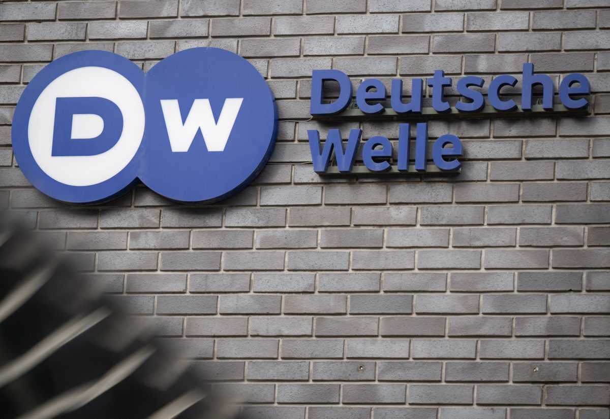Deutsche Welle / Foto: Monika Skolimowska/dpa