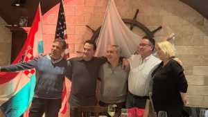FESTA SVETOGA VLAHA U NEW YORKU: Duh Dubrovnika se ne mjeri kilometrima, već zajedništvom koje se osjeti Festa u New Yorku / Foto: Luko Šimleša