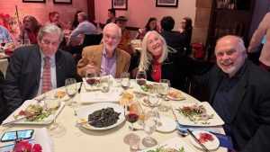 FESTA SVETOGA VLAHA U NEW YORKU: Duh Dubrovnika se ne mjeri kilometrima, već zajedništvom koje se osjeti Festa u New Yorku / Foto: Luko Šimleša
