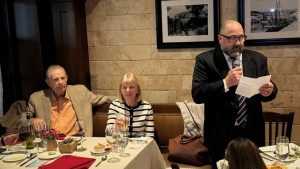 FESTA SVETOGA VLAHA U NEW YORKU: Duh Dubrovnika se ne mjeri kilometrima, već zajedništvom koje se osjeti Festa u New Yorku / Foto: Luko Šimleša