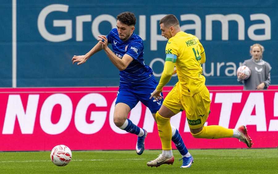 Na slici Fran Topić i Dario Marešić / Foto: Hina