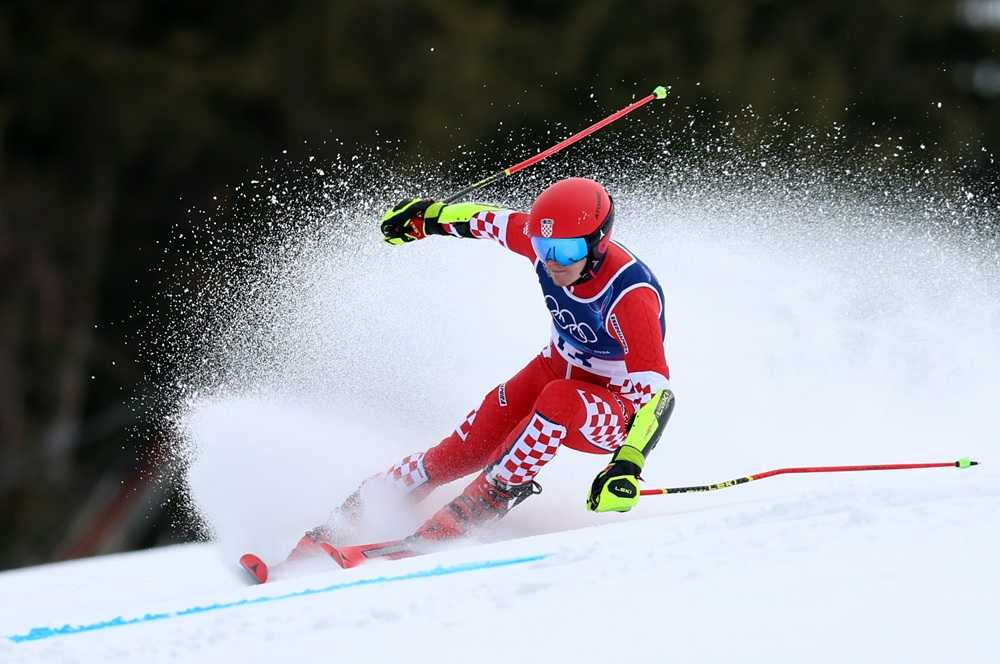 Filip Zubčić / Foto: Hina