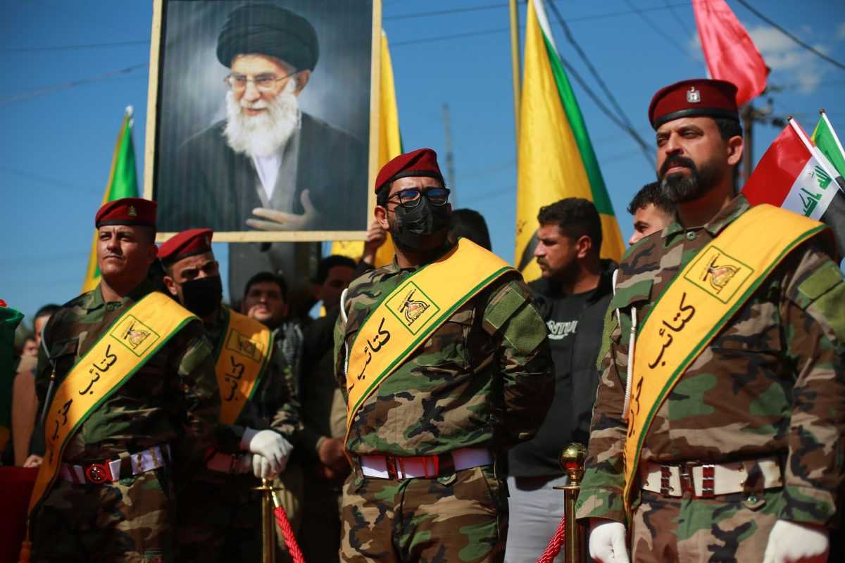 Rat u Iranu / Foto: Ameer Al-Mohammedawi/dpa
