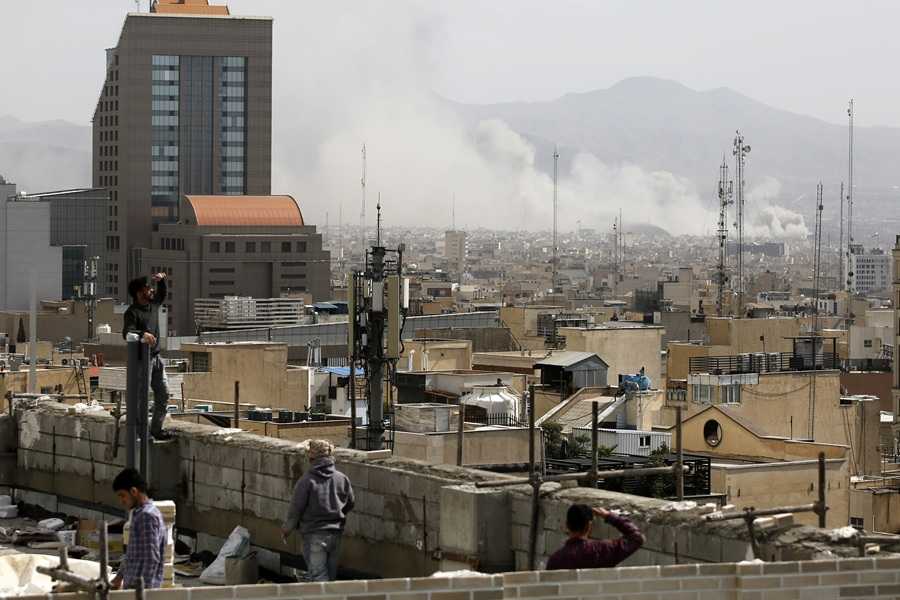 teheran