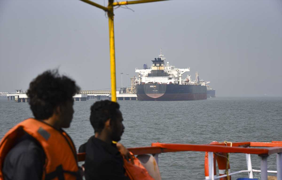 Naftni tanker (ILUSTRACIJA) / Foto: Anadolu